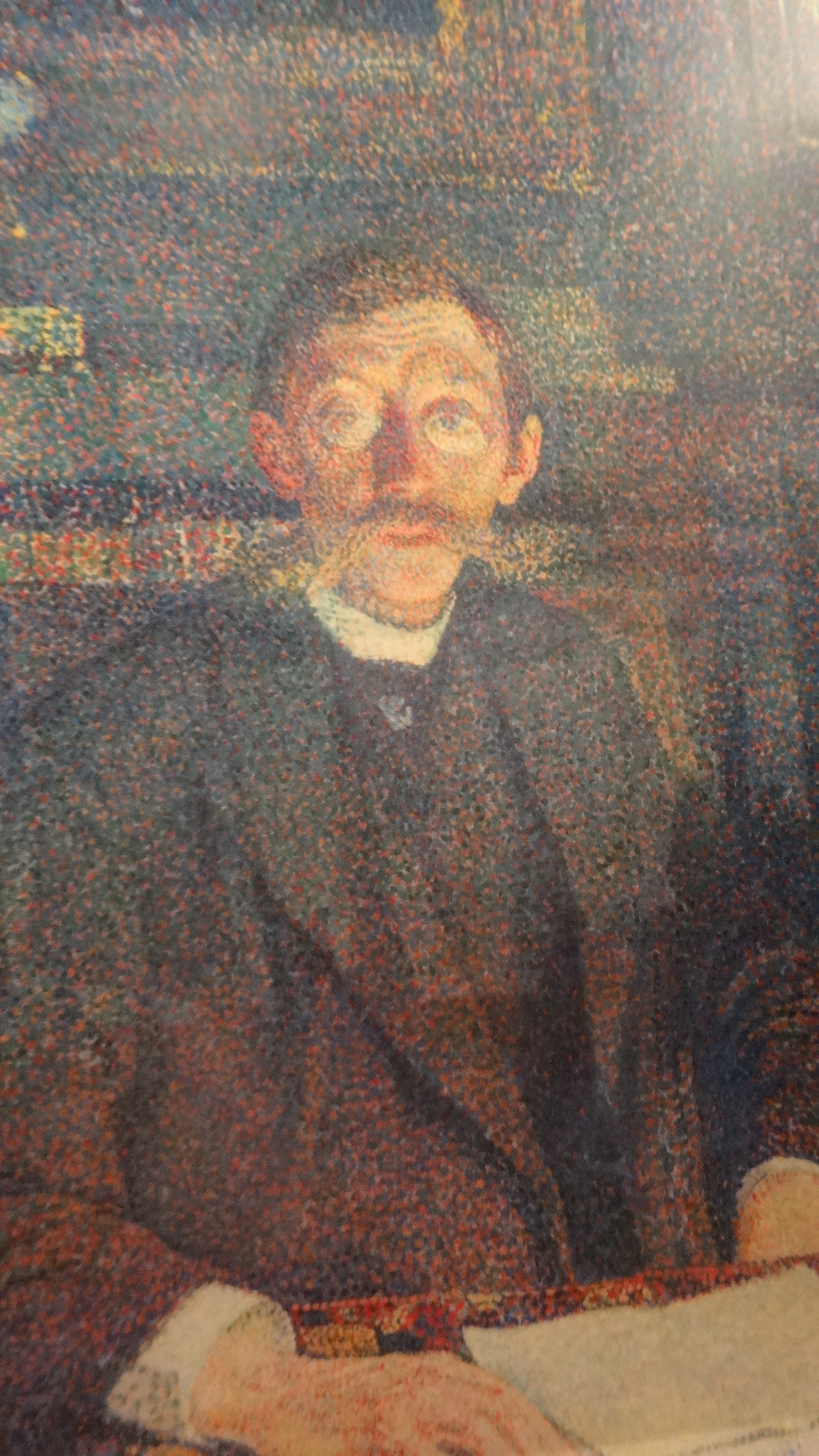 ルイセルベルヘが描いた肖像画