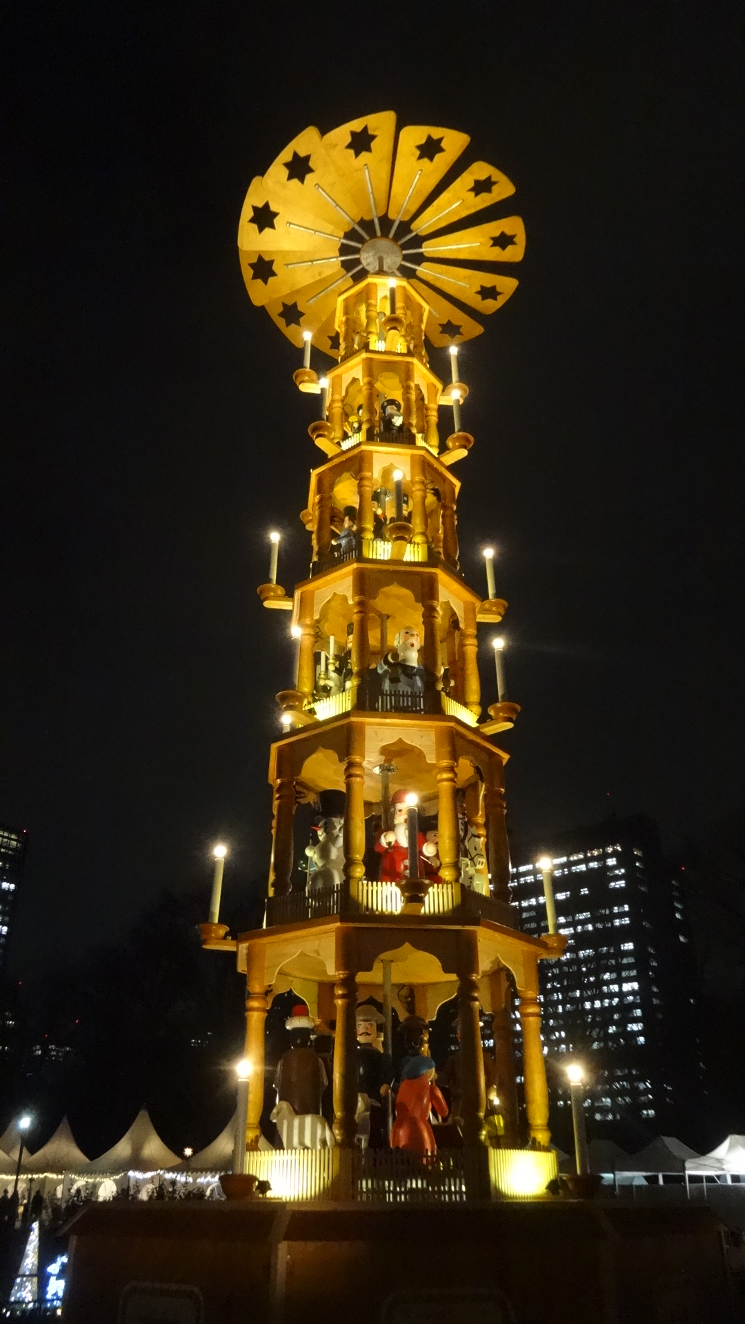 クリスマスタワー