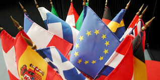 EU加盟国の国旗