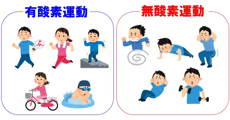 人気の家庭用有酸素運動