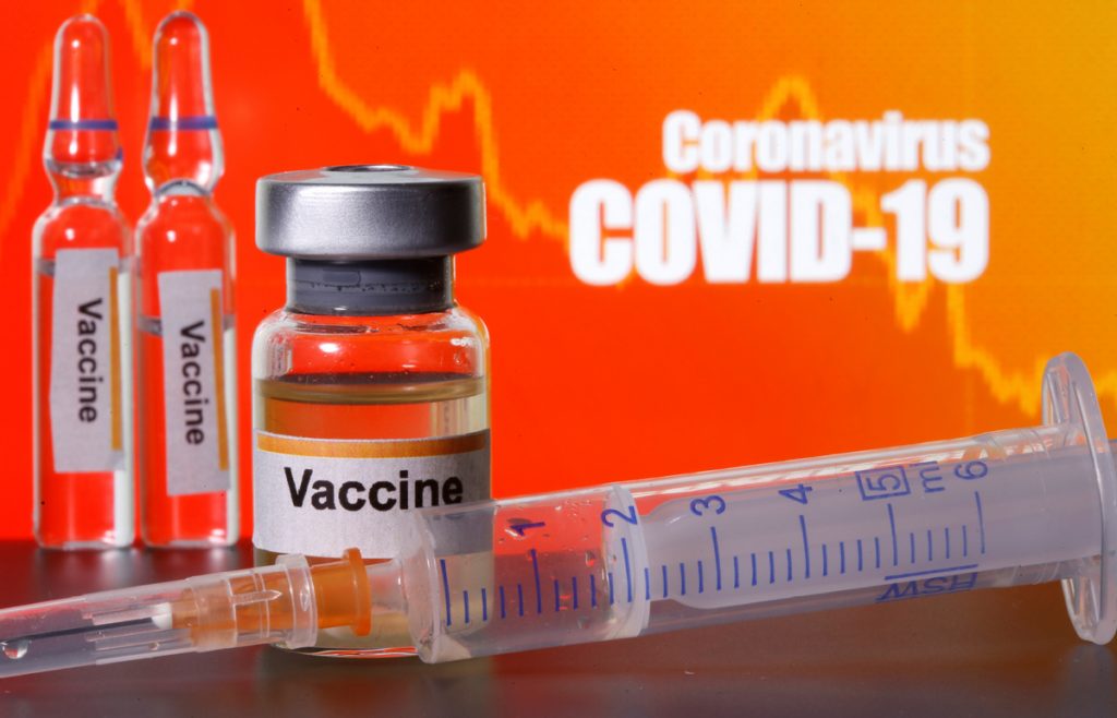 開発中の新型コロナウイルスのワクチン
