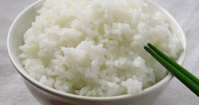 日本人は米が好き！