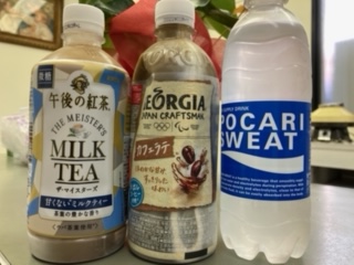 患者さんからのテスト！