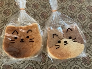 カロリー計算とトースト